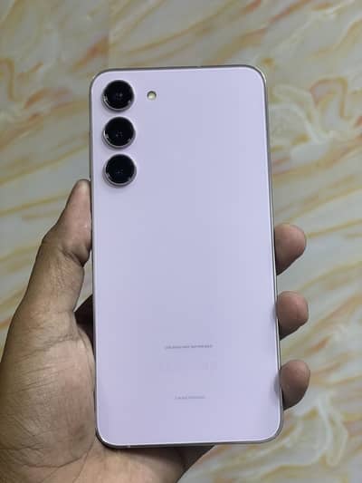 Samsung Mobile S23 Plus