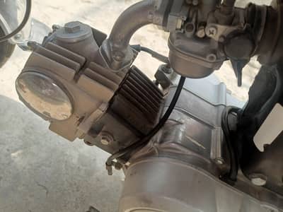 Honda Cd 70