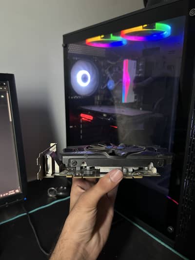 2Gb r7 260x graphic card