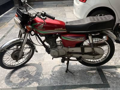 Honda CG 125