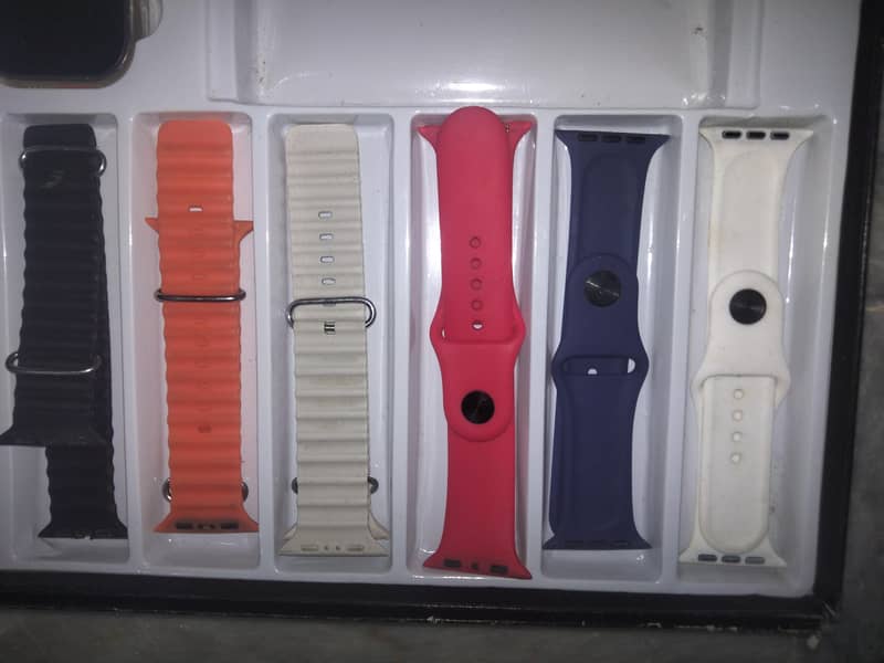 SMART WATCH 5