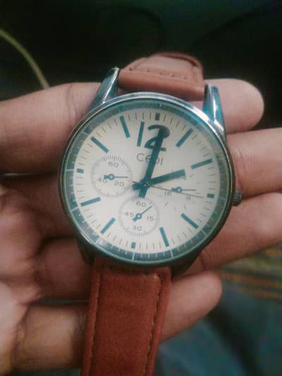 gedi watch
