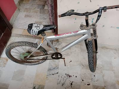 cycle model Toyota and pump free
