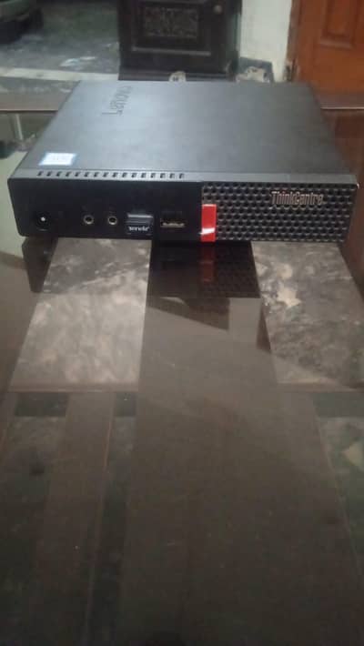 Lenovo ThinkPad PC with LCD