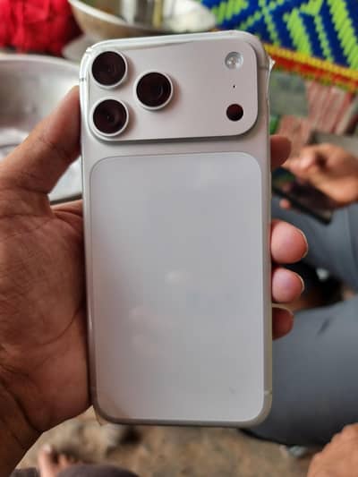 Apple iPhone 17 Pro Max