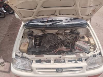 Daihatsu Cuore 2008