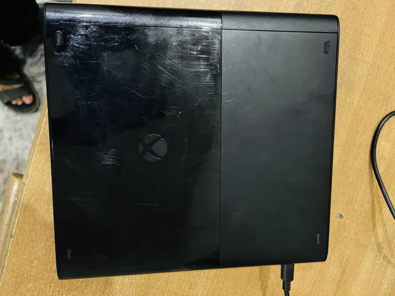 Xbox 360 e 3