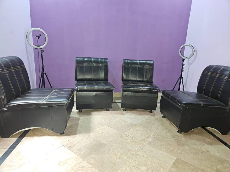 4 Seats Set 1