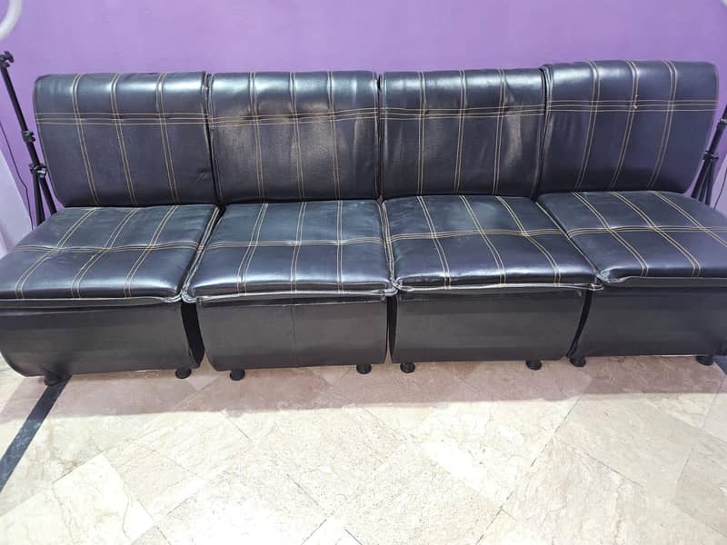4 Seats Set 2