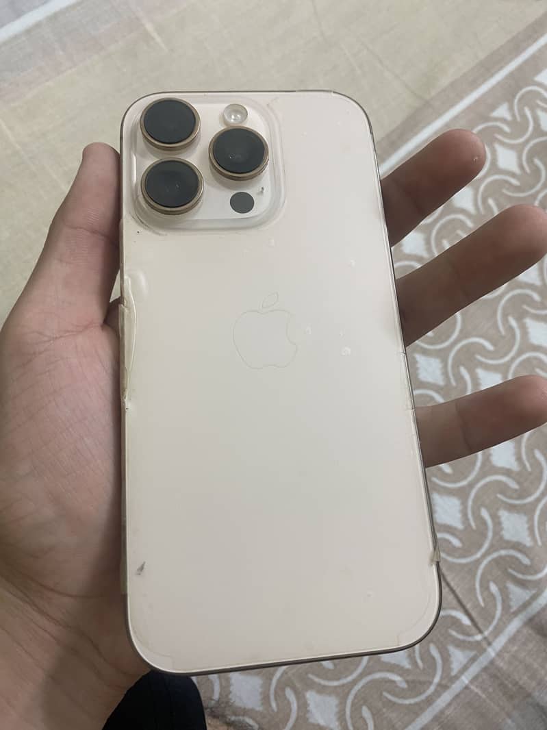 Apple iPhone 16 Pro 1
