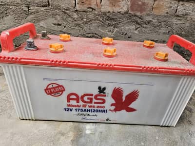 AGS WS 260, 175A