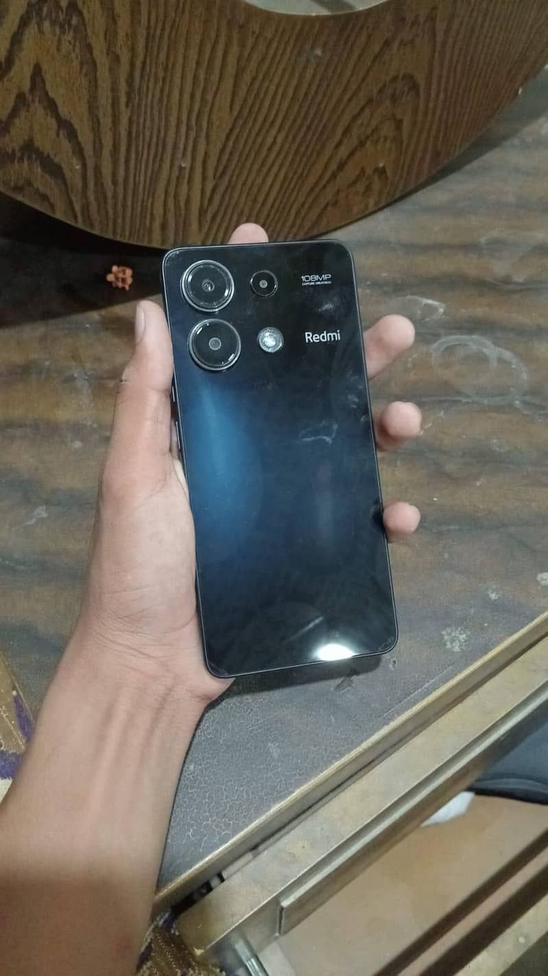 Xiaomi Redmi Note 13 0