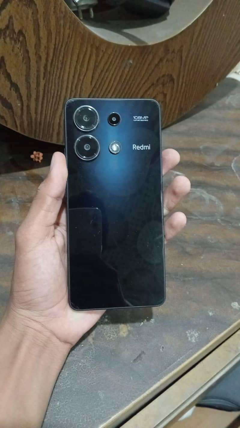 Xiaomi Redmi Note 13 4