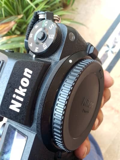 Nikon Z6 II
