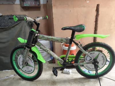 bicycle