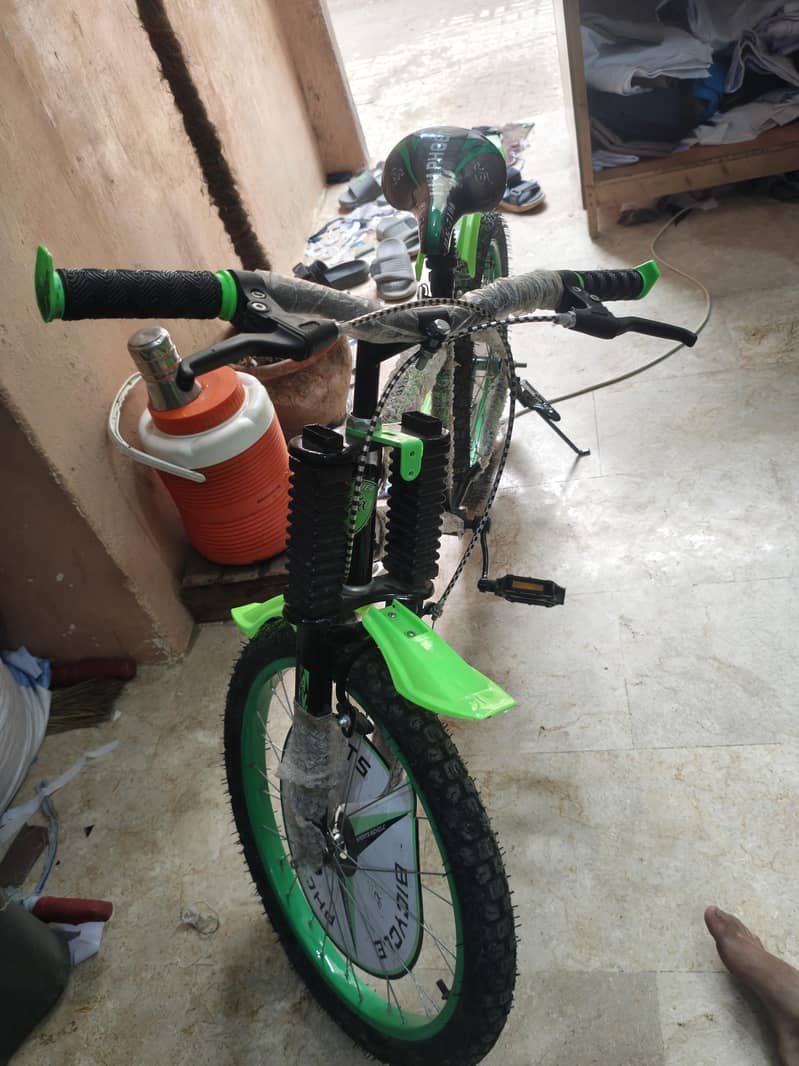 bicycle 2