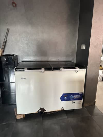 Haier Deep Freezer