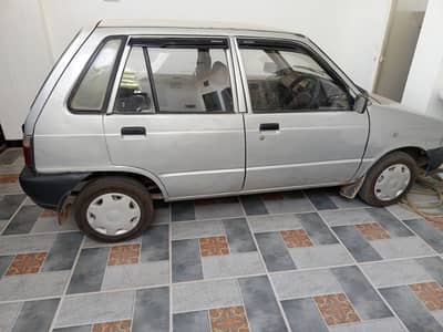 Suzuki Mehran VXR 2011