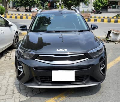 KIA Stonic EX+ 2022 | First Owner | 82,000 KM | Original Paint | LHR