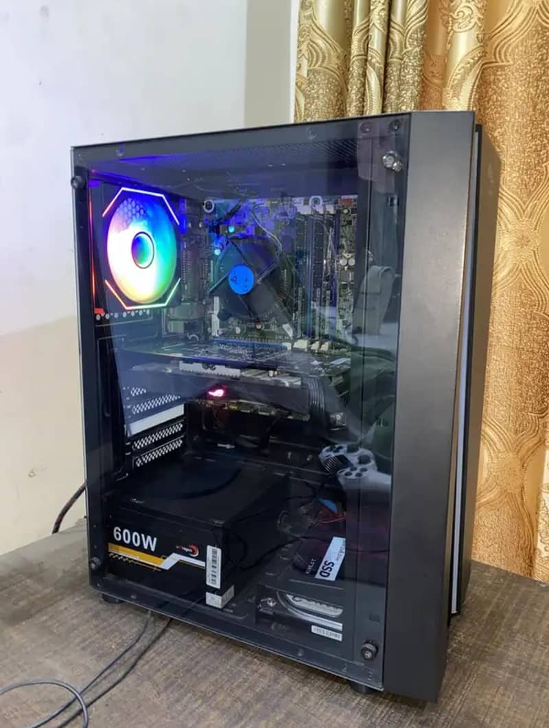 Budget Pc 0