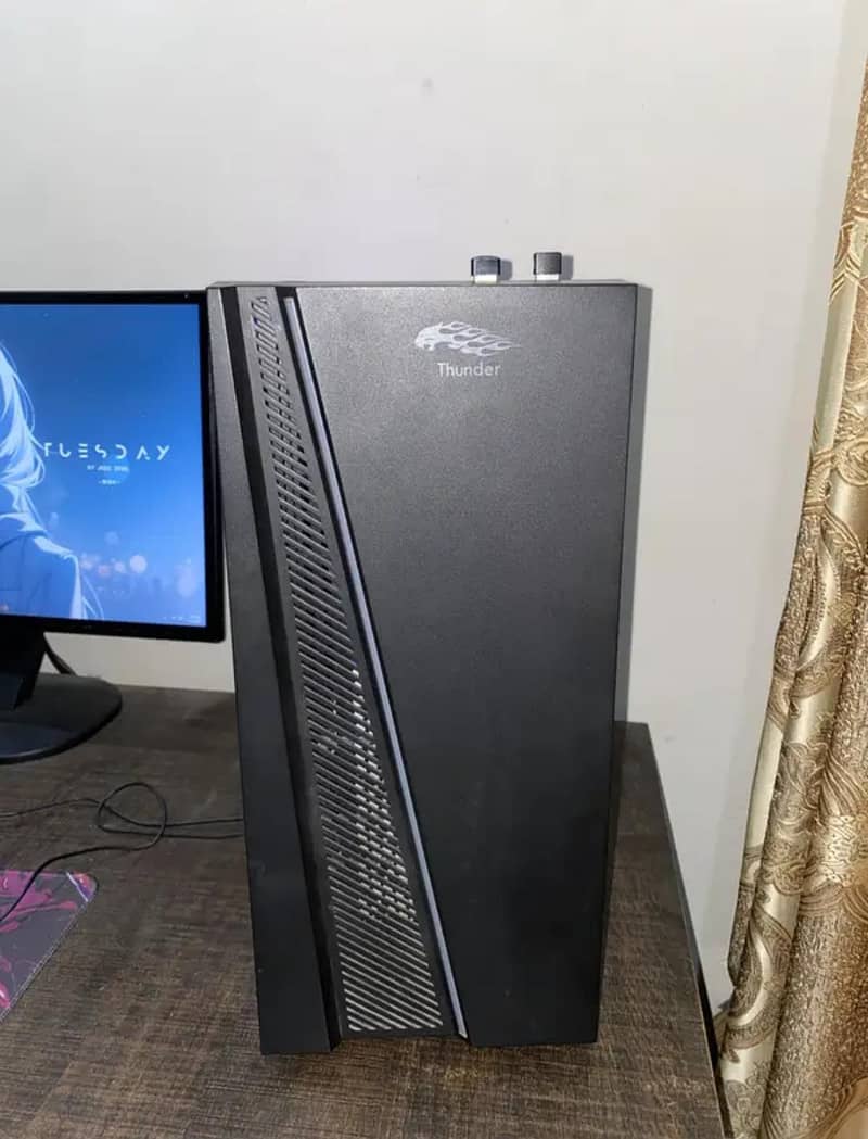 Budget Pc 1