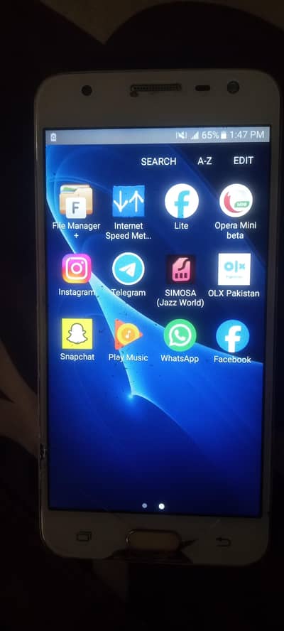 Samsung Galaxy On5 2/16 duel sim PTA Approved official