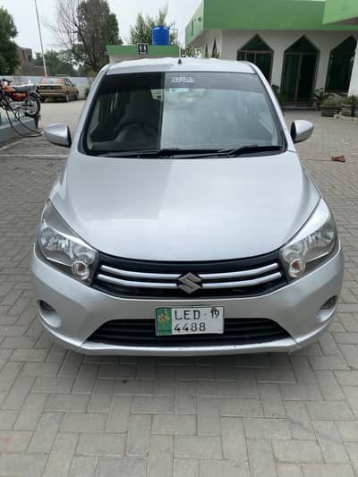 Suzuki Cultus VXL 2019