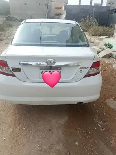 Honda City 2005