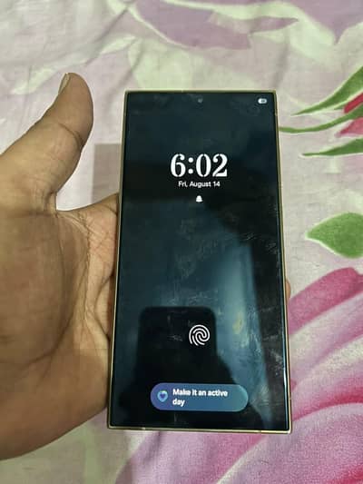 Samsung S24 Ultra