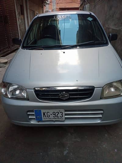 Suzuki Alto 2006