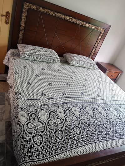 bedset , Almirah, matrice