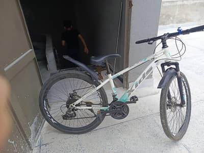 Xide bicycle urgent for sale