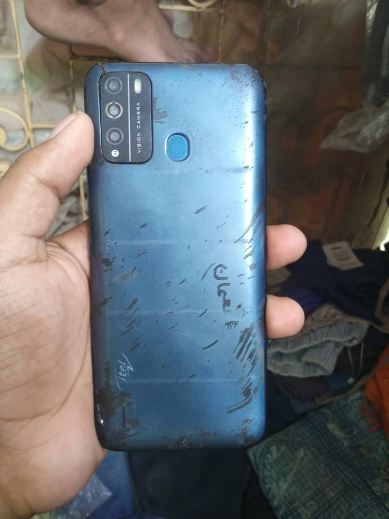 Itel Other Model 2