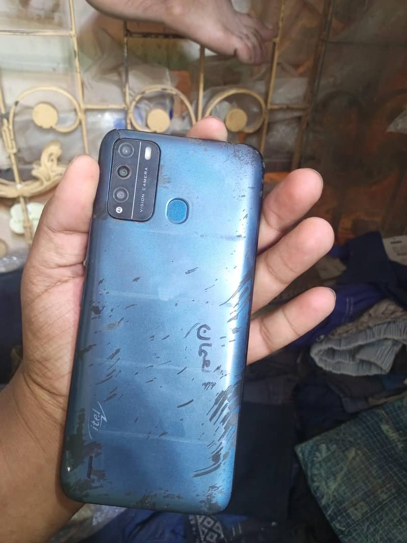 Itel Other Model 4