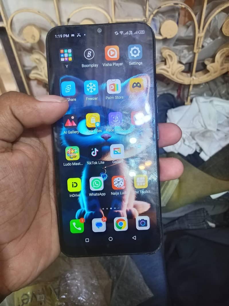Itel Other Model 9