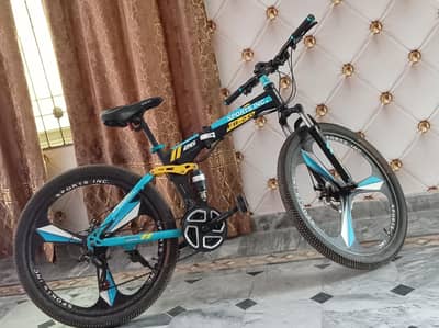 26" like new imported from dubai