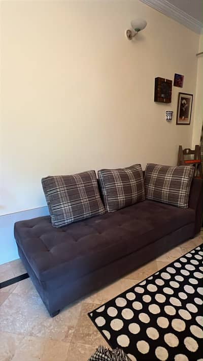 L Shape Sofa set for sale / Used/ 8/10 condition