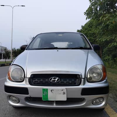 Hyundai Santro 2006