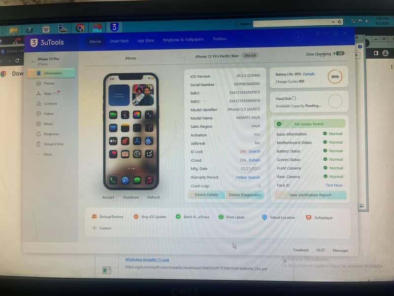 Apple iPhone 12 Pro 3