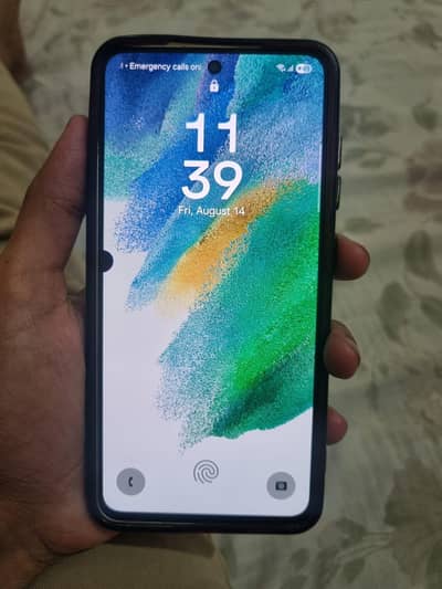 Samsung Mobile S21 FE