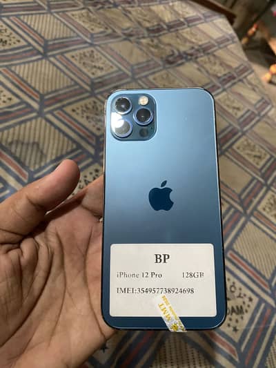 Apple iPhone 12 Pro