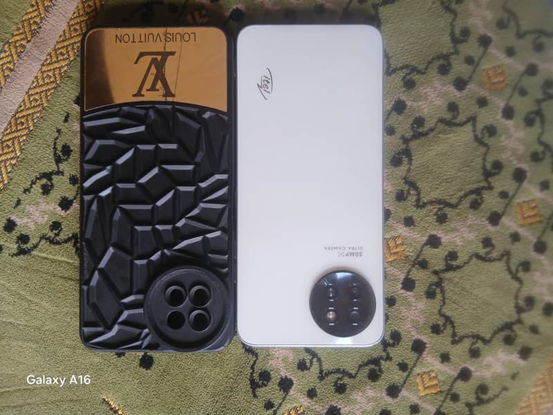 Itel S23 0