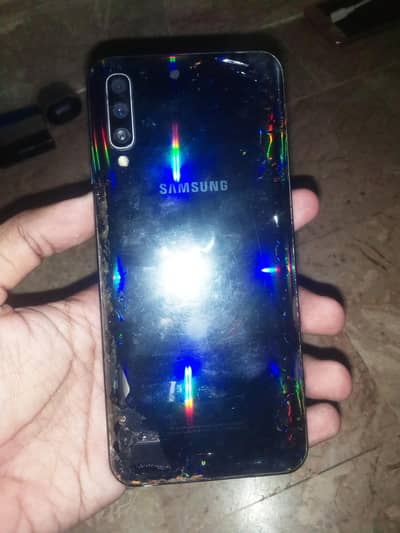 Samsung Mobile A50