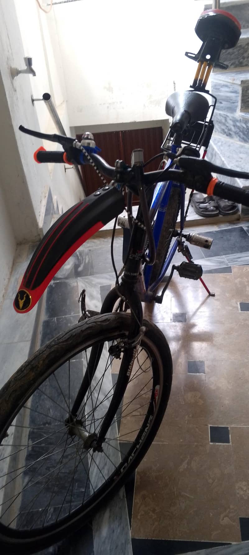 100%working condition gear cycle 3