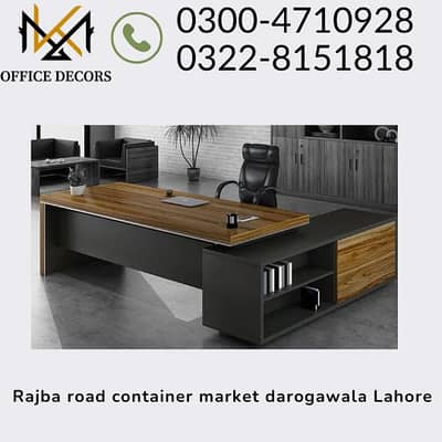 Luxury Executive Tables – Executive table  – Executive Office Tables