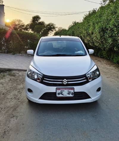 Suzuki Cultus VXL 2018