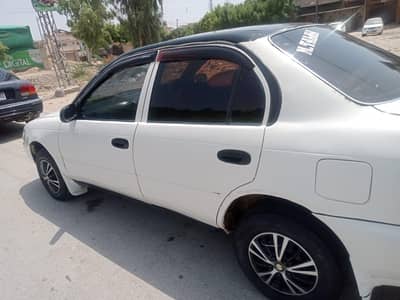 Toyota Corolla XLI 1995
