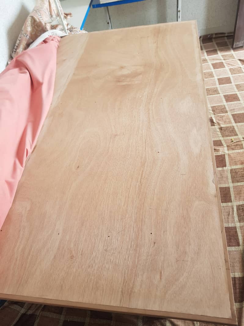 Cutting and press table semi solid 3