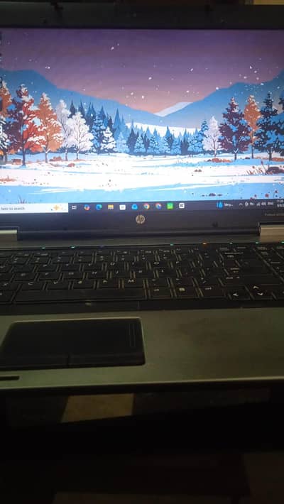 3rd Gen Laptop