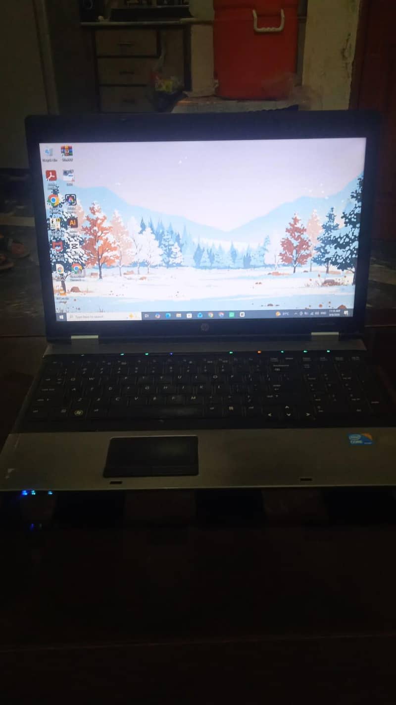 3rd Gen Laptop 1